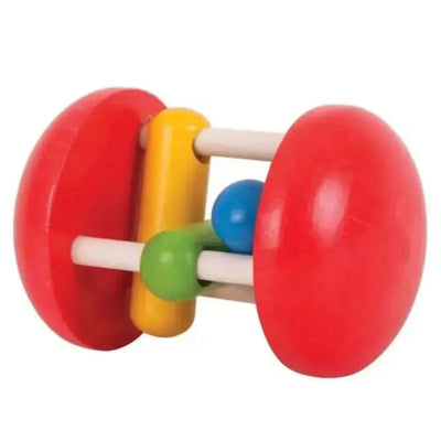 Bigjigs Rainbow Roller-Bigjigs Rainbow Roller