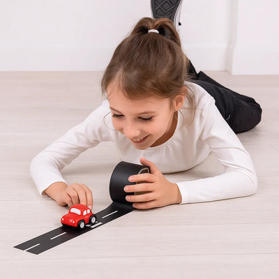 Bigjigs Roadway Tape-Bigjigs Roadway Tape