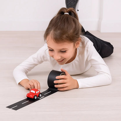 Bigjigs Roadway Tape-Bigjigs Roadway Tape