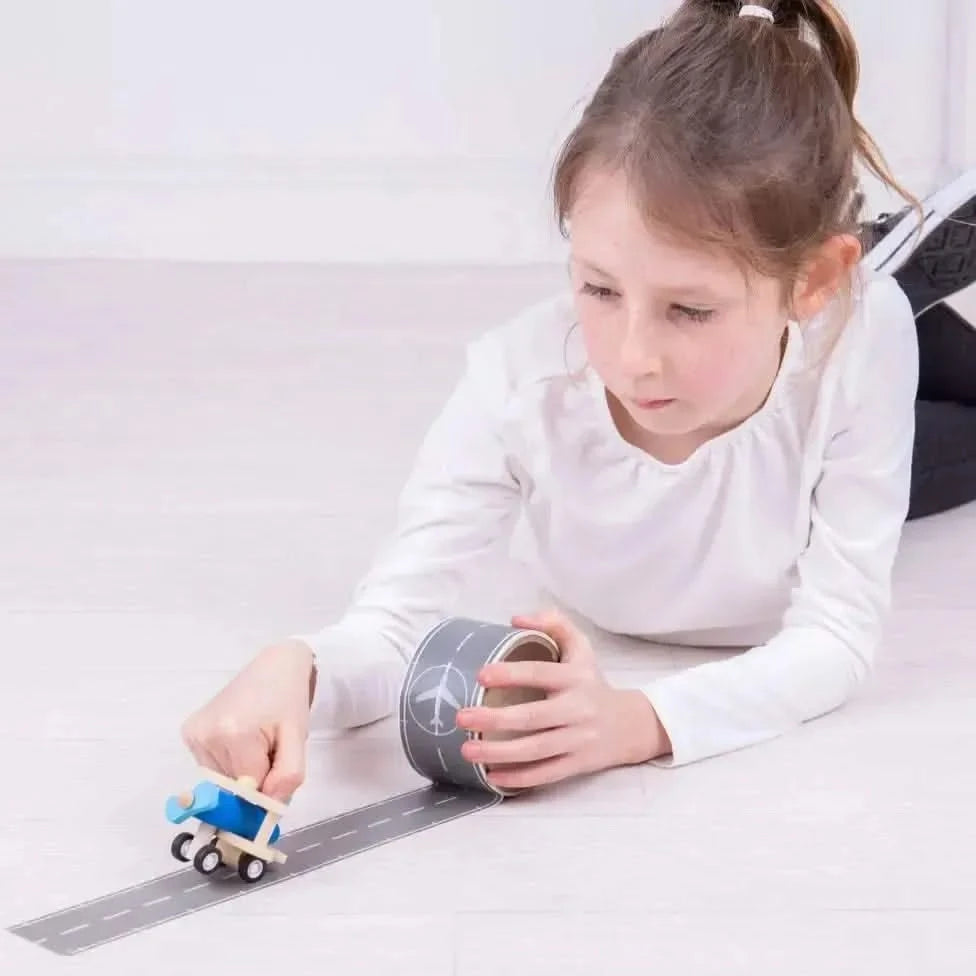 Bigjigs Runway Tape-Bigjigs Runway Tape