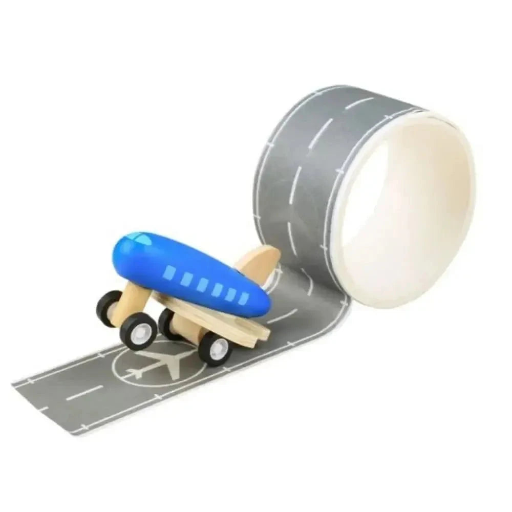 Bigjigs Runway Tape-Bigjigs Runway Tape