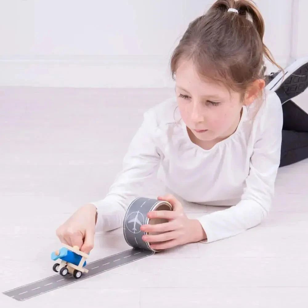 Bigjigs Runway Tape-Bigjigs Runway Tape