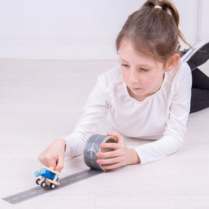 Bigjigs Runway Tape-Bigjigs Runway Tape
