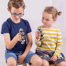 Bigjigs Snazzy Handbells-Bigjigs Snazzy Handbells