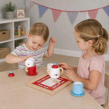BigJigs Tea Set on a Tray-BigJigs Tea Set on a Tray