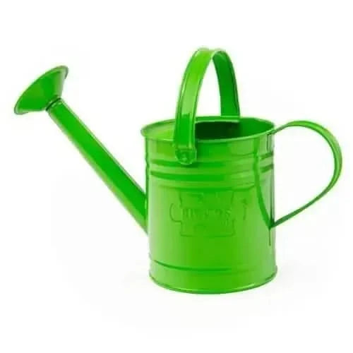 Bigjigs Toys Green Watering Can-Bigjigs Toys Green Watering Can