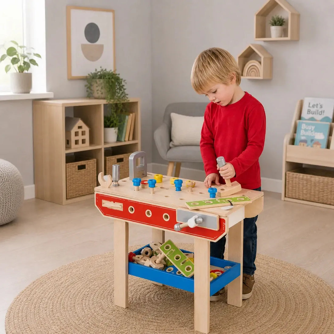BigJigs Workbench-BigJigs Workbench
