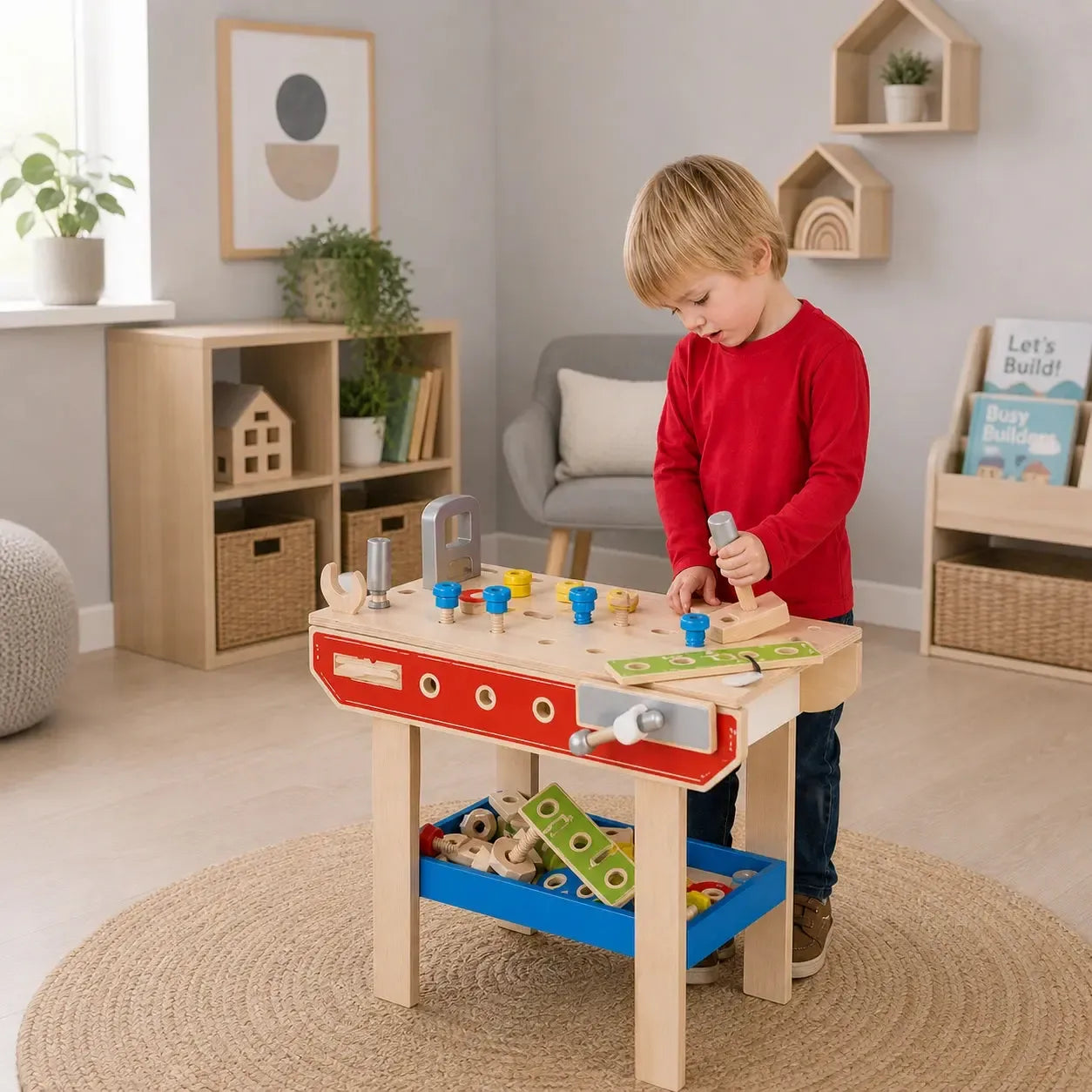 BigJigs Workbench-BigJigs Workbench