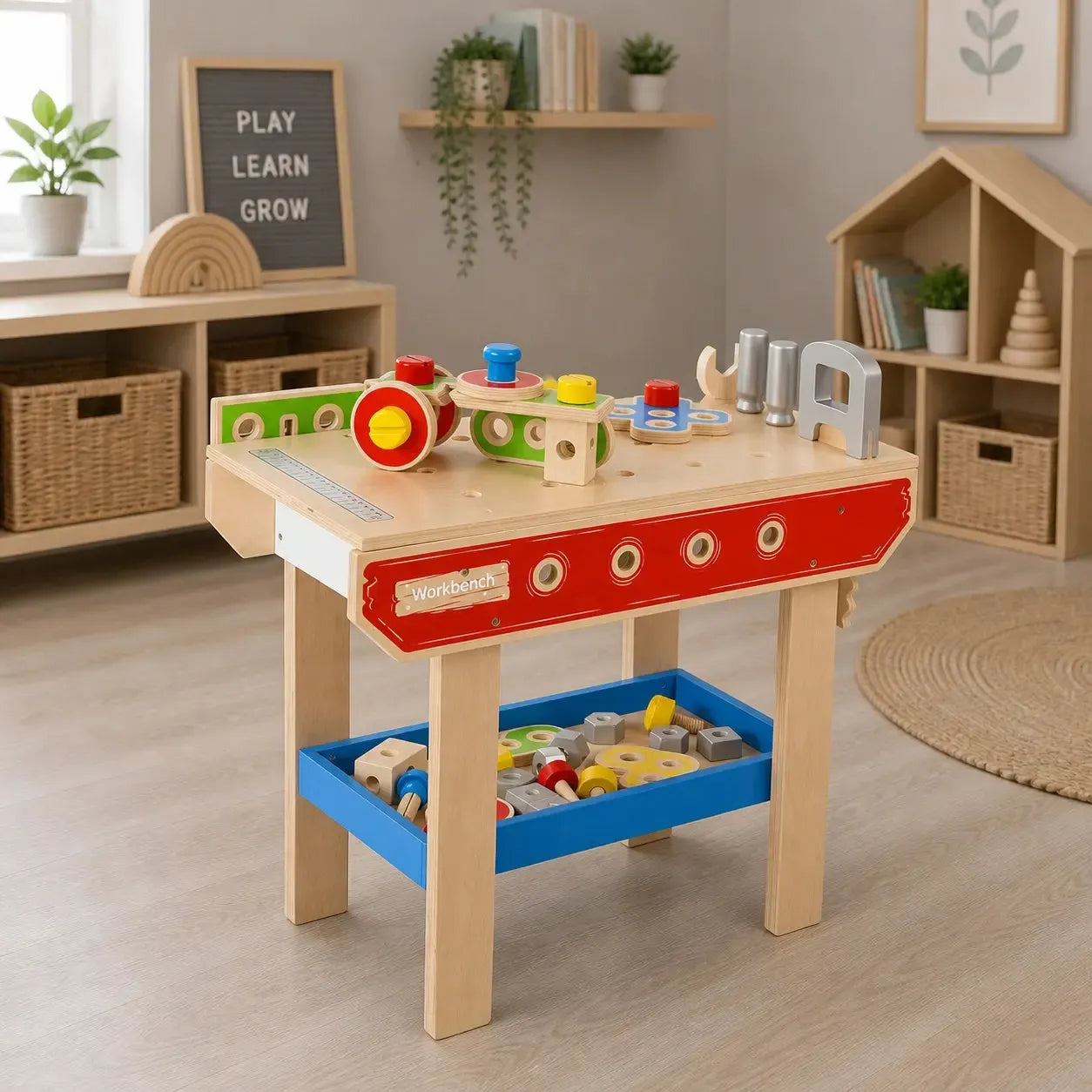 BigJigs Workbench-BigJigs Workbench
