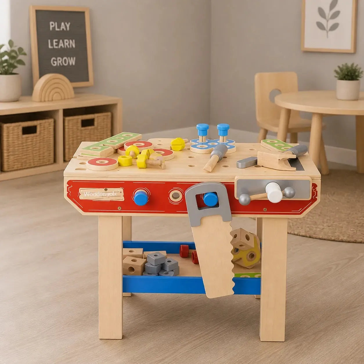BigJigs Workbench-BigJigs Workbench