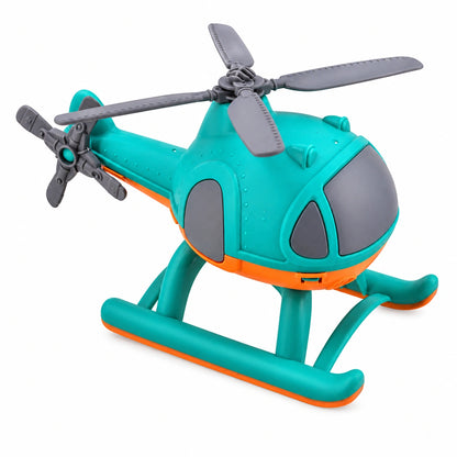 Bioplastic Adventure Helicopter-Bioplastic Adventure Helicopter