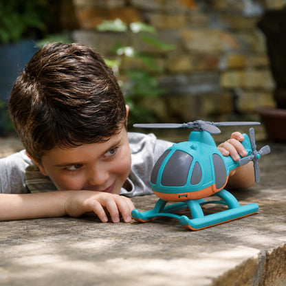 Bioplastic Adventure Helicopter-Bioplastic Adventure Helicopter