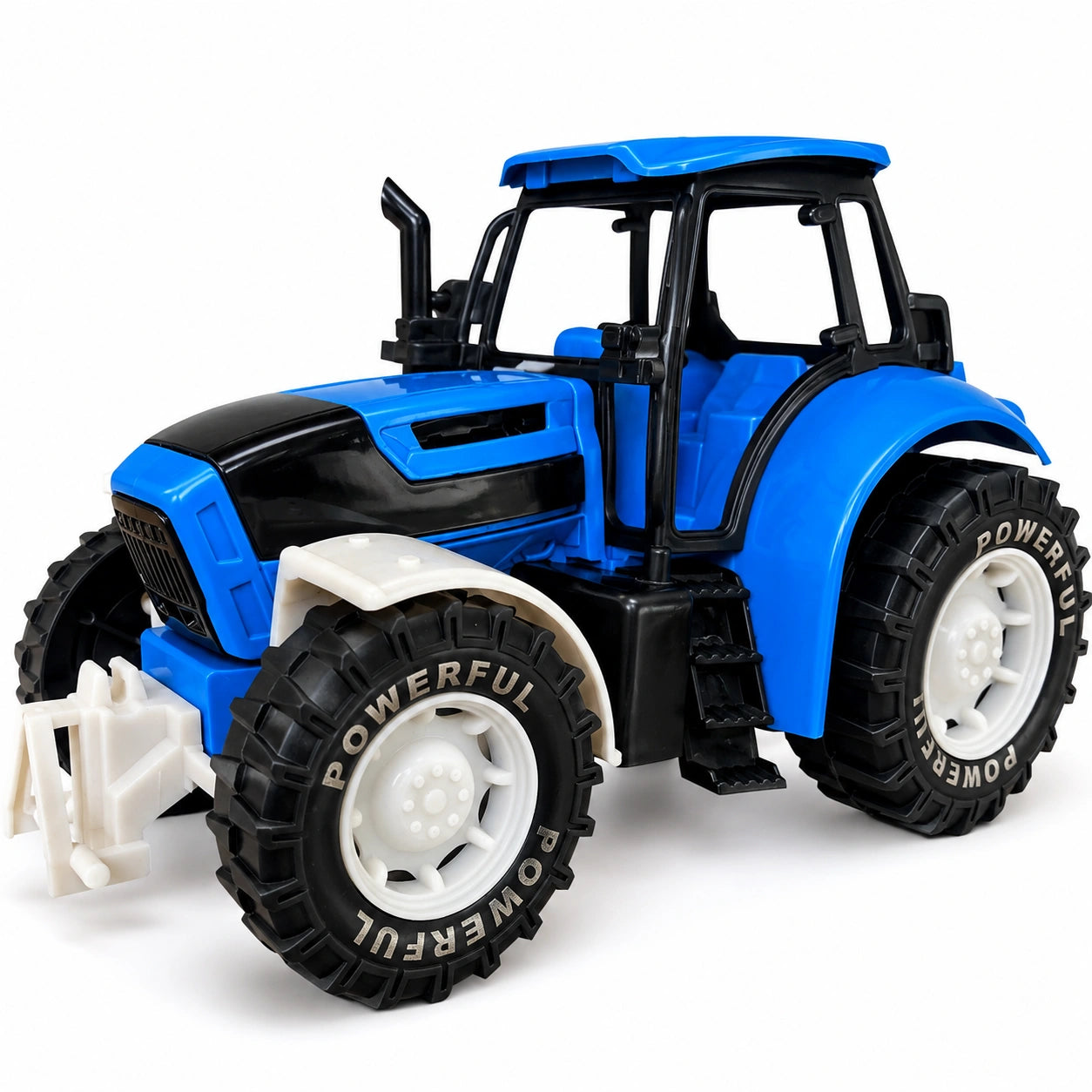 Bioplastic Farm Tractor-Bioplastic Farm Tractor