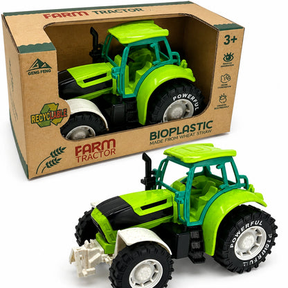 Bioplastic Farm Tractor-Bioplastic Farm Tractor