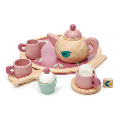 Birdie Tea Set-Birdie Tea Set