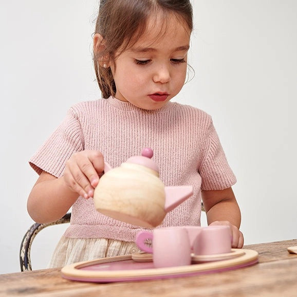 Birdie Tea Set-Birdie Tea Set