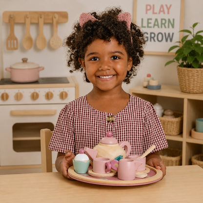 Birdie Tea Set-Birdie Tea Set