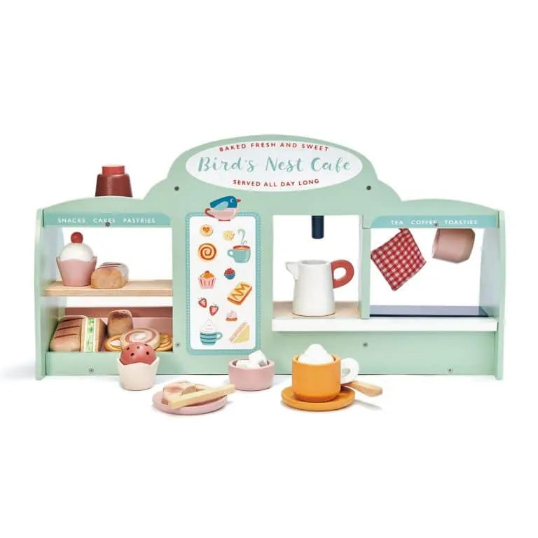 Bird's Nest Cafe-Bird's Nest Cafe