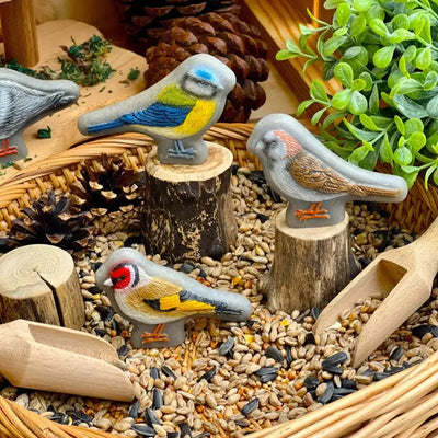 Birds – Sensory Play Stones-Birds – Sensory Play Stones