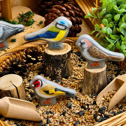 Birds – Sensory Play Stones-Birds – Sensory Play Stones