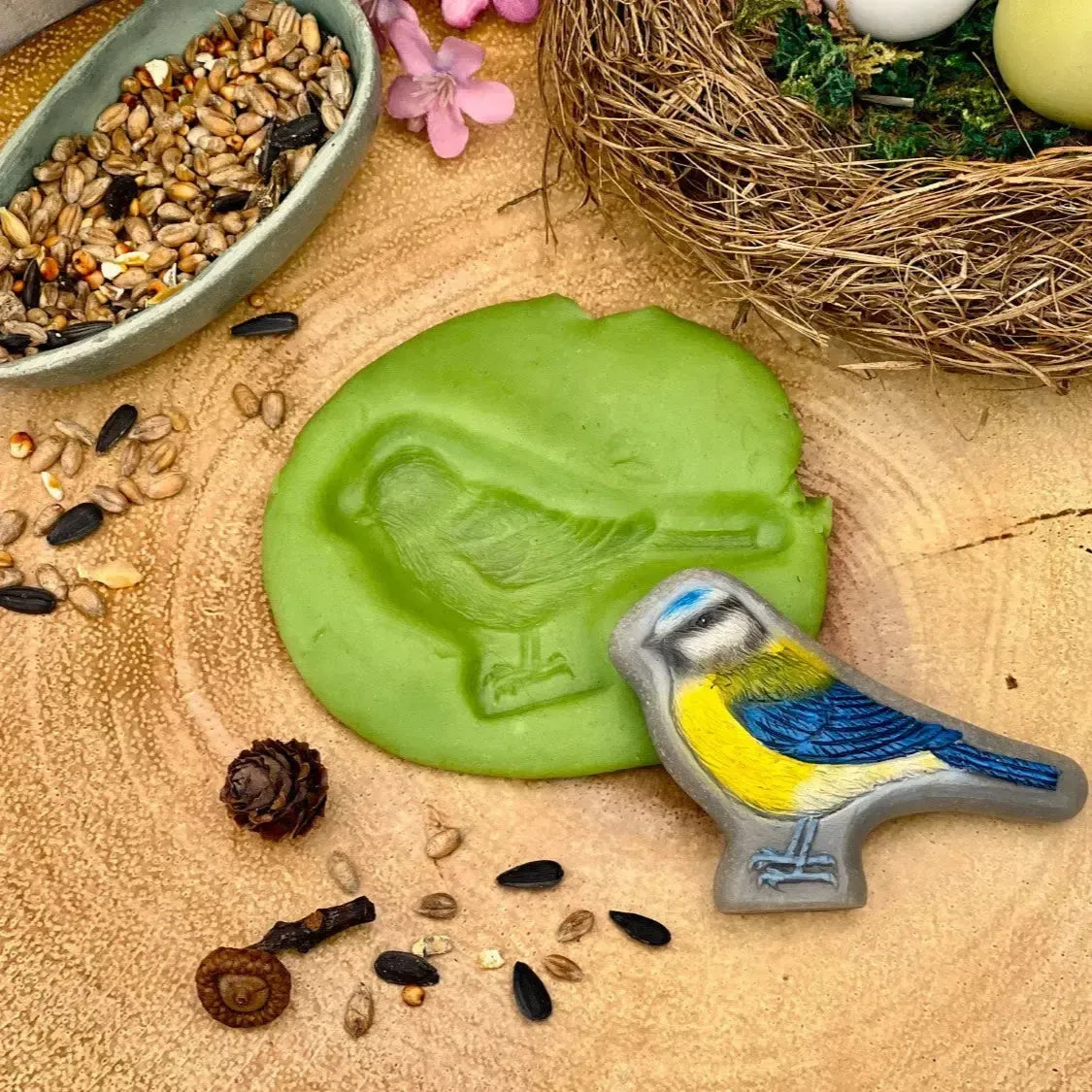 Birds – Sensory Play Stones-Birds – Sensory Play Stones