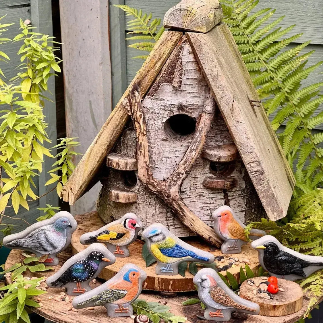 Birds – Sensory Play Stones-Birds – Sensory Play Stones