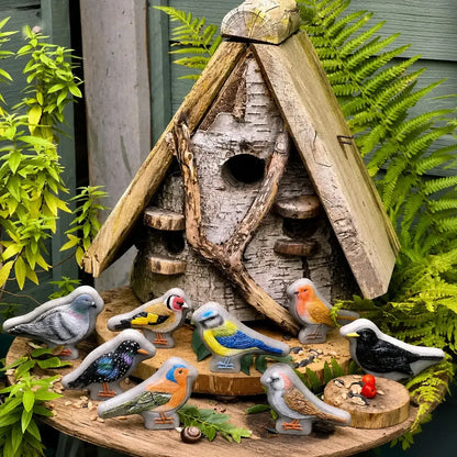 Birds – Sensory Play Stones-Birds – Sensory Play Stones