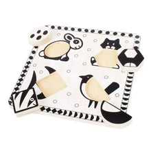 Black and White Puzzle Pets-Black and White Puzzle Pets