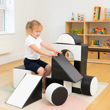 Black and white sensory play set-Black and white sensory play set