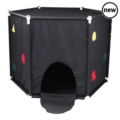 Black Out Sensory Den-Black Out Sensory Den