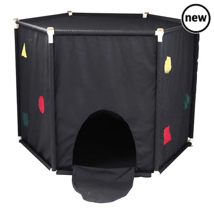 Black Out Sensory Den-Black Out Sensory Den