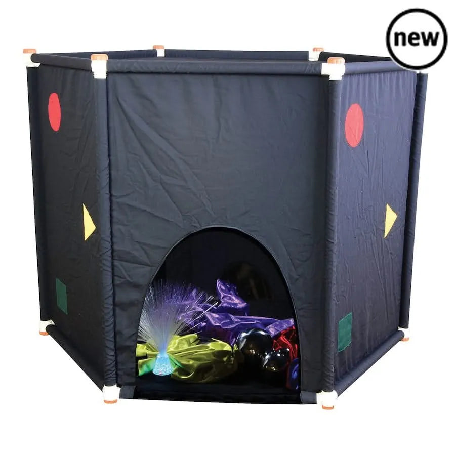 Black Out Sensory Den-Black Out Sensory Den