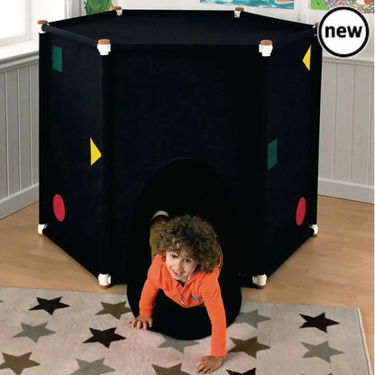 Black Out Sensory Den-Black Out Sensory Den