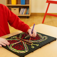 Black Rectangular Pattern Boards-Black Rectangular Pattern Boards