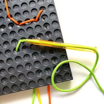 Black Rectangular Pattern Boards-Black Rectangular Pattern Boards