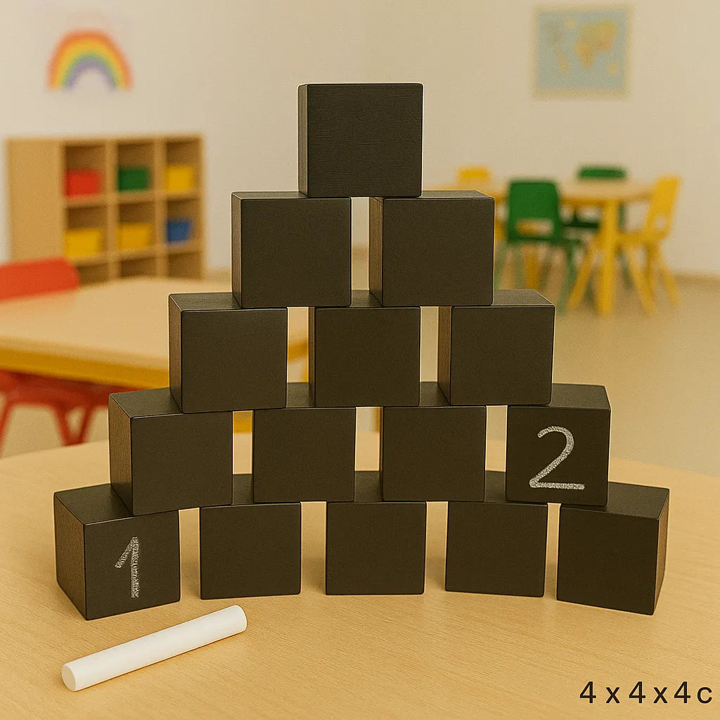 Blackboard Building Blocks-Blackboard Building Blocks