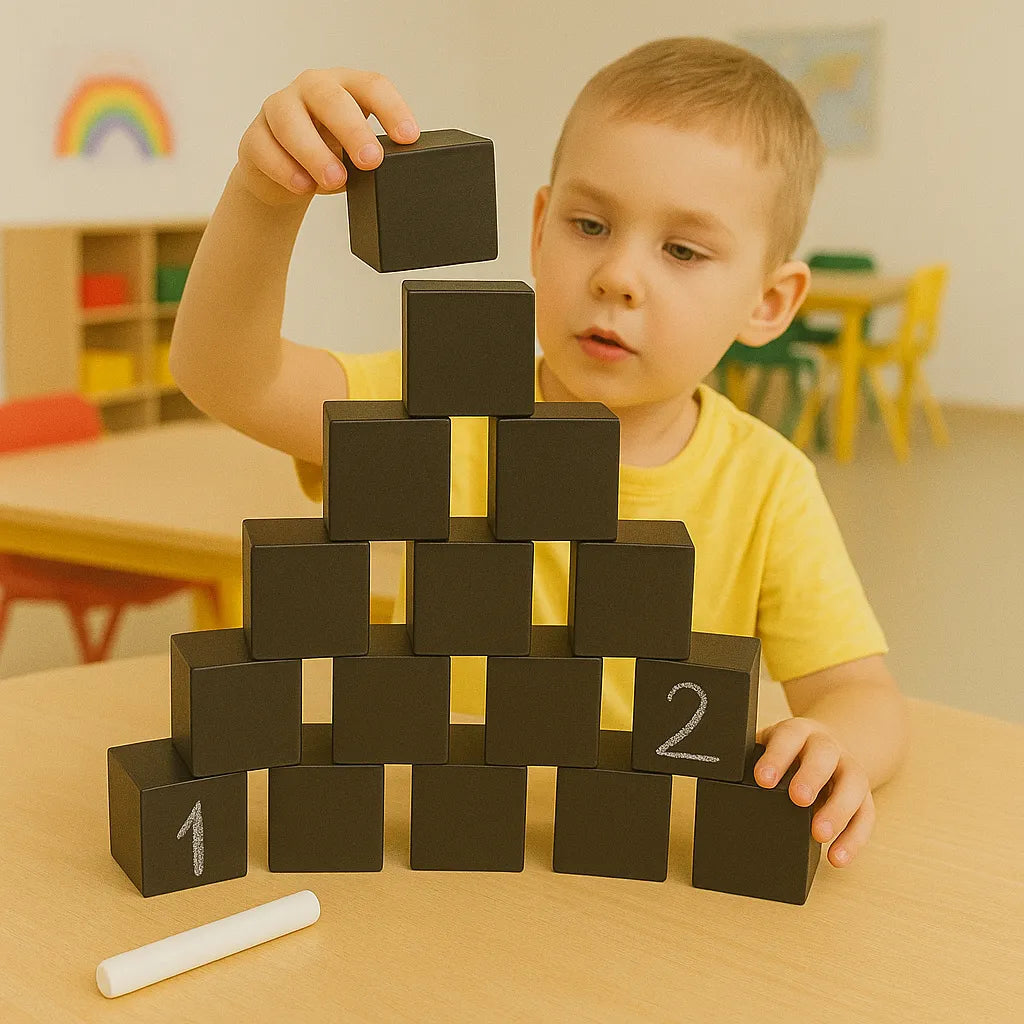 Blackboard Building Blocks-Blackboard Building Blocks