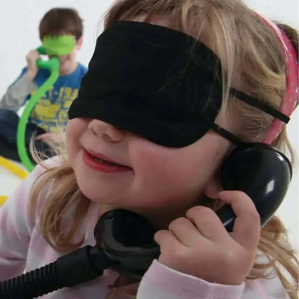 Blindfold-Blindfold