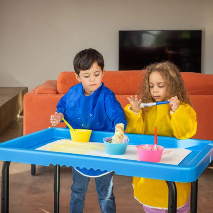 Play Tray Activity Table