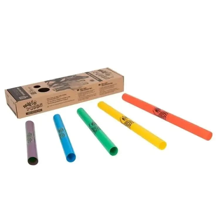 Boomwhackers 5 Note Chromatic Set-Boomwhackers 5 Note Chromatic Set