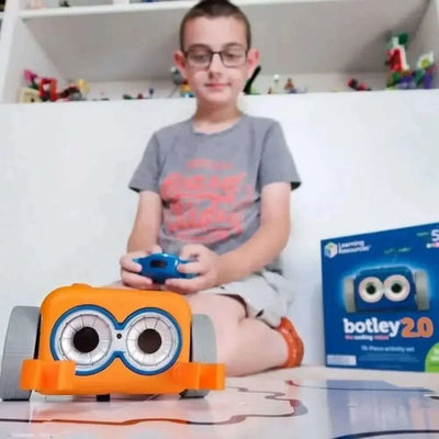 Botley The Coding Robot-Botley The Coding Robot
