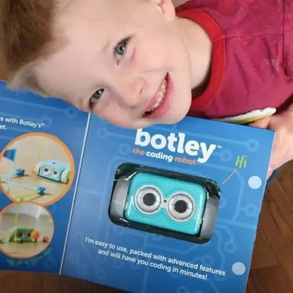 Botley The Coding Robot-Botley The Coding Robot
