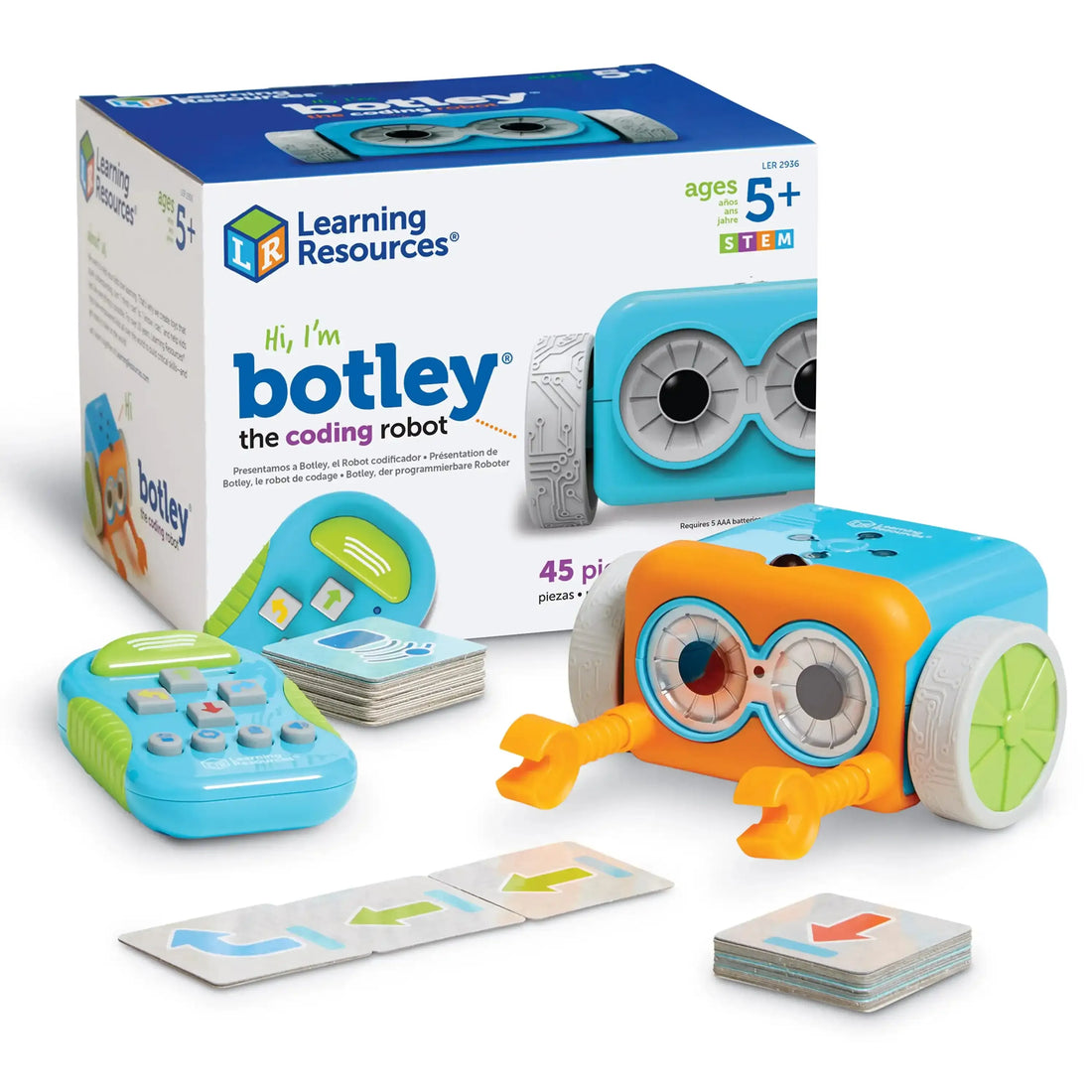 Botley The Coding Robot-Botley The Coding Robot