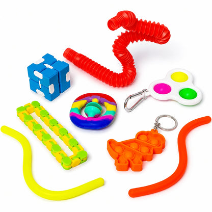 Box Full Of Fidgets-Box Full Of Fidgets