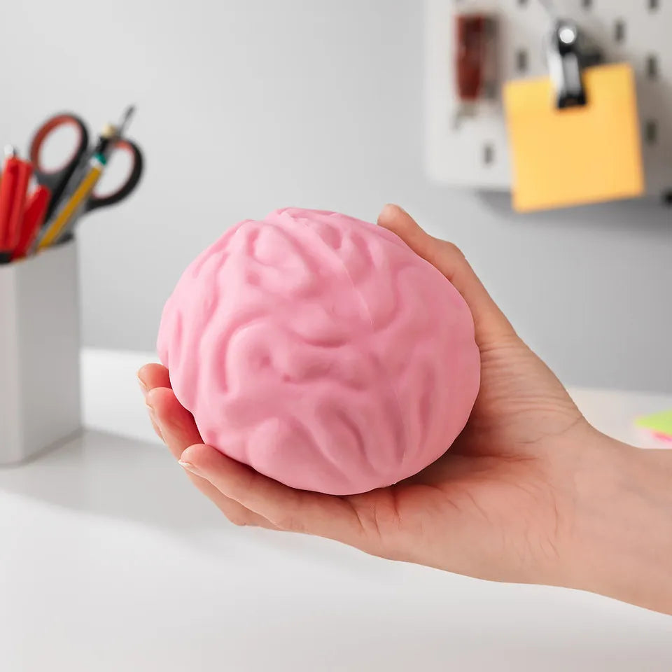 Brain Stress Ball-Brain Stress Ball
