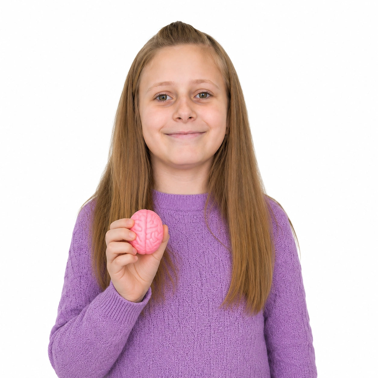 Brain Stress Ball-Brain Stress Ball