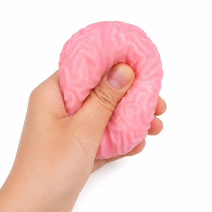 Brain Stress Ball-Brain Stress Ball