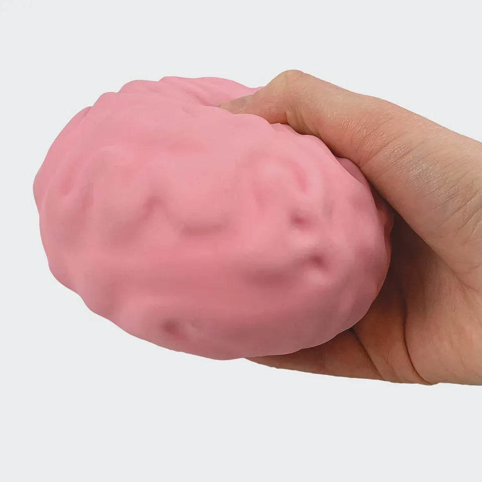 Brain Stress Ball-Brain Stress Ball