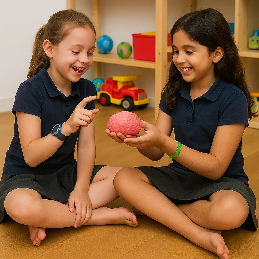 Brain Stress Ball-Brain Stress Ball