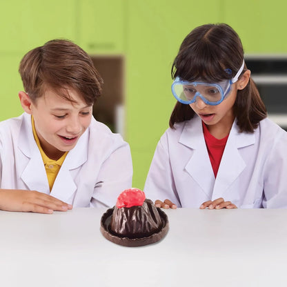 Brainstorm Erupting Volcano Lab-Brainstorm Erupting Volcano Lab